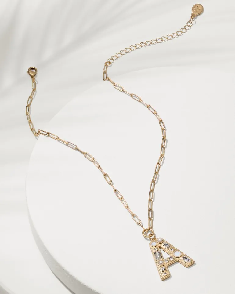 Cheap Tommy Bahama Initil Necklce A