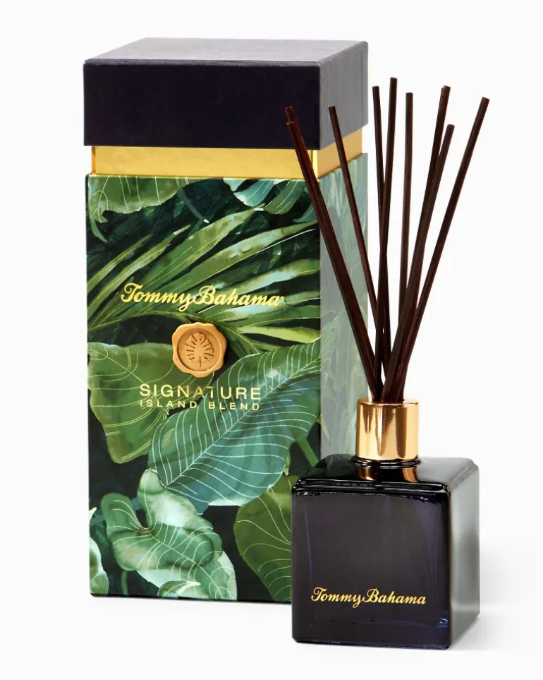 Shop Tommy Bahama Villa Fronds Reed Diffuser Island Blend