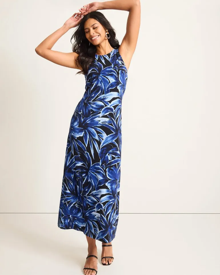 Cheap Tommy Bahama Jasmina Bravo Blooms Maxi Dress Black