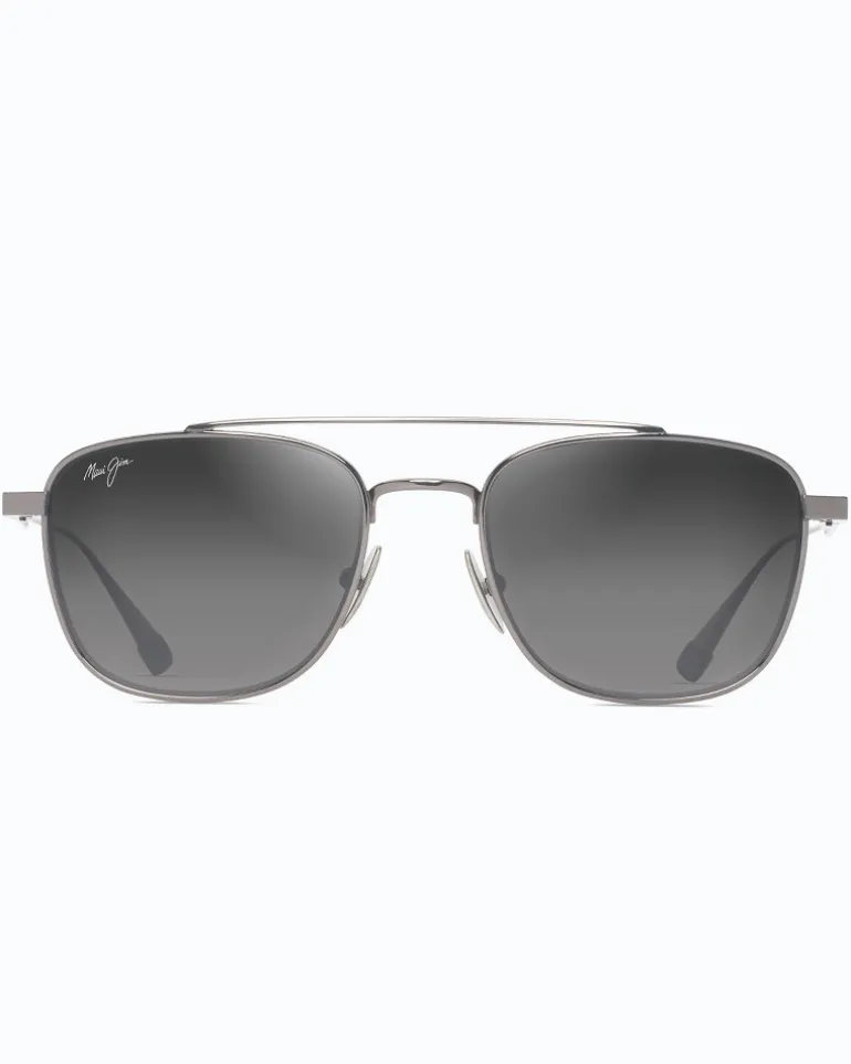 Outlet Tommy Bahama Kahana Sunglasses by Maui Jim® Grey