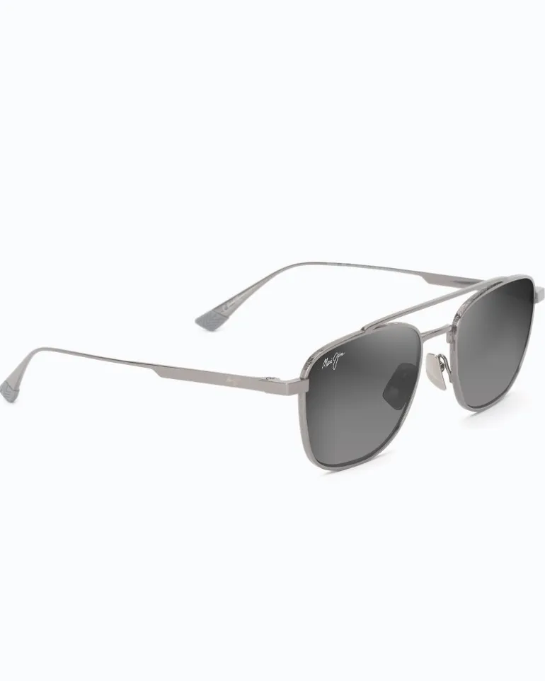 Outlet Tommy Bahama Kahana Sunglasses by Maui Jim® Grey