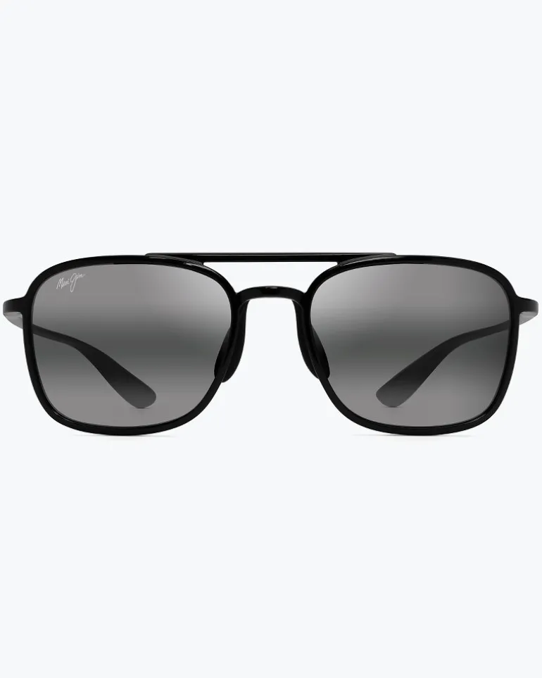 Discount Tommy Bahama Keokea Sunglasses by Maui Jim® Black