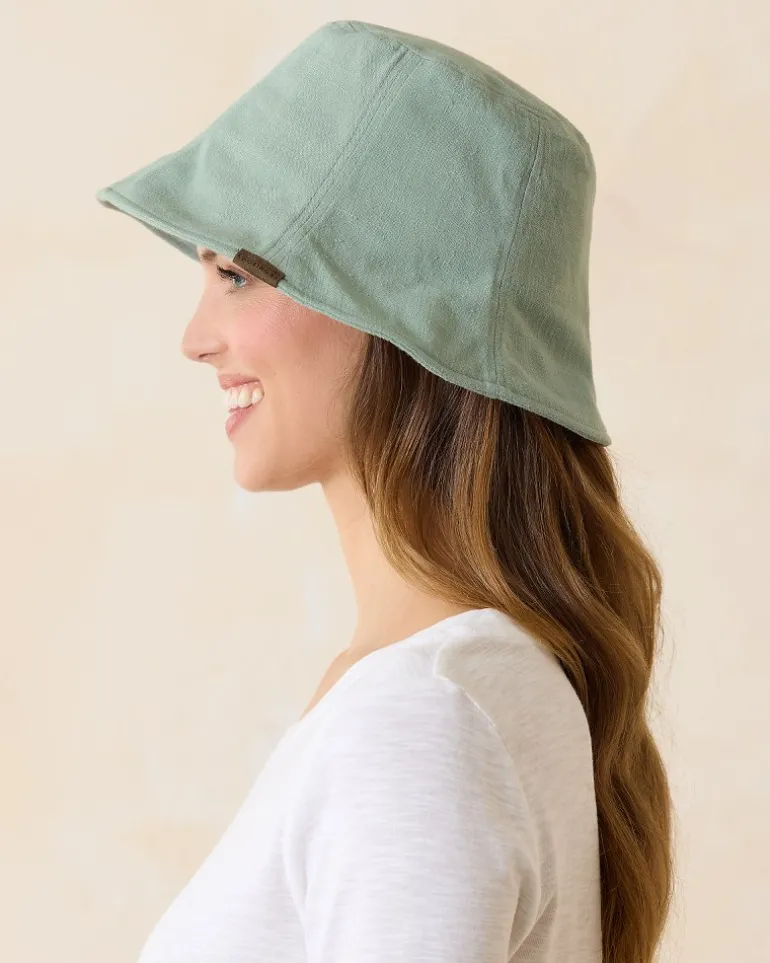 Shop Tommy Bahama Keppel Bucket Hat Sage