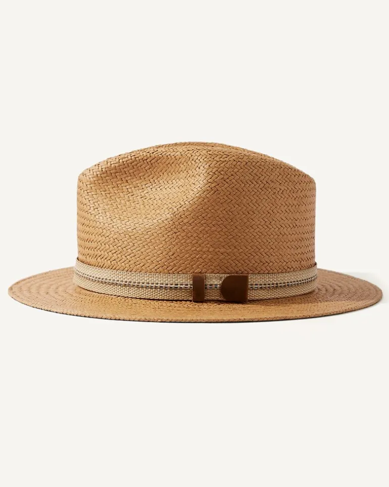 Online Tommy Bahama Kilgore Hat Oxford Tan