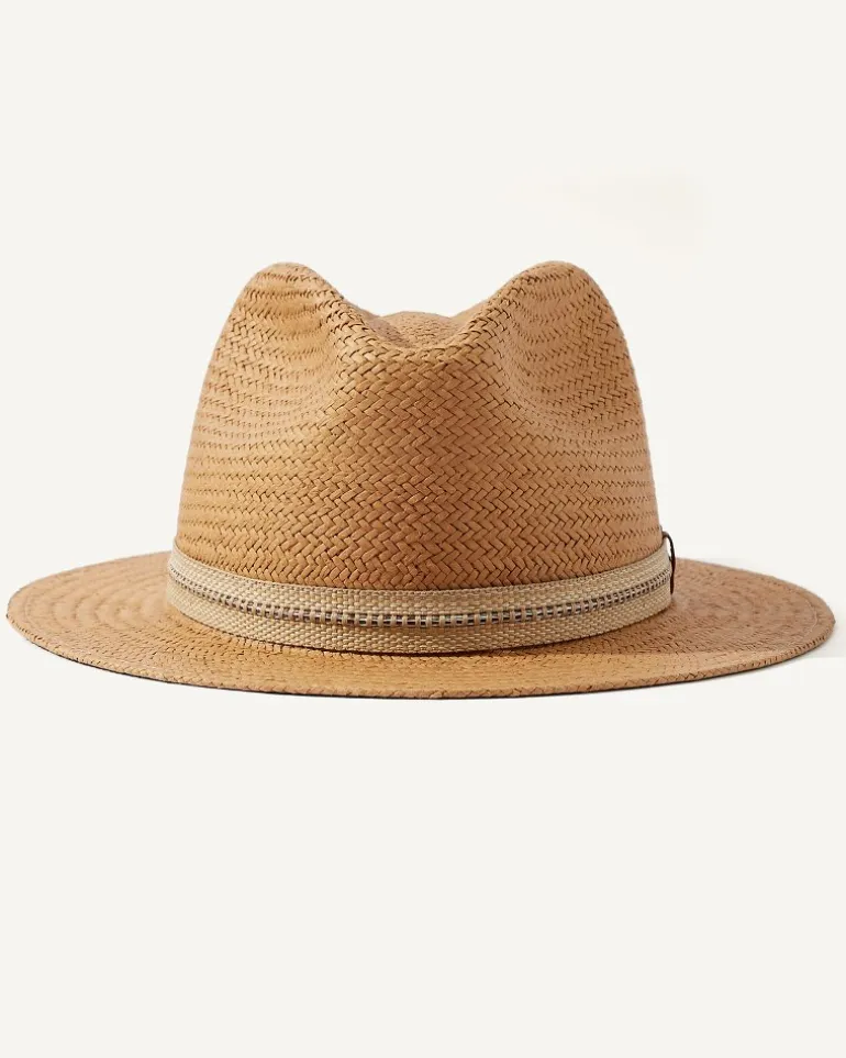 Online Tommy Bahama Kilgore Hat Oxford Tan