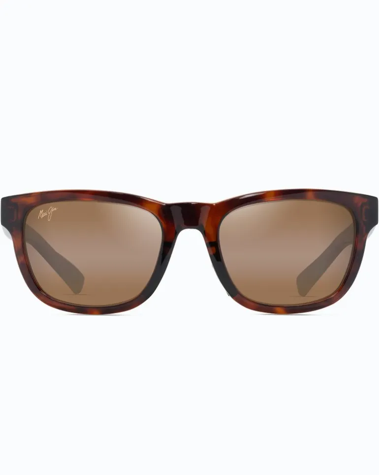 Outlet Tommy Bahama Kāpi'i Sunglasses by Maui Jim® Bronze