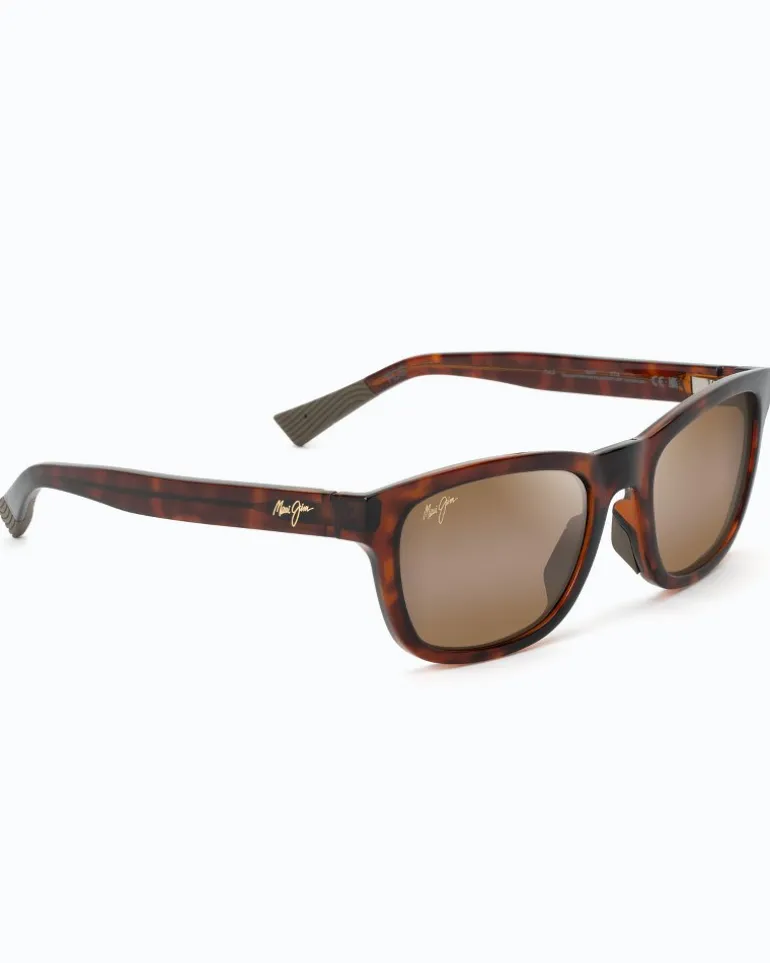Outlet Tommy Bahama Kāpi'i Sunglasses by Maui Jim® Bronze