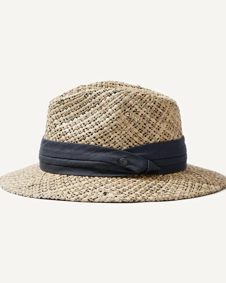 Best Sale Tommy Bahama Laguna Drover Hat Black