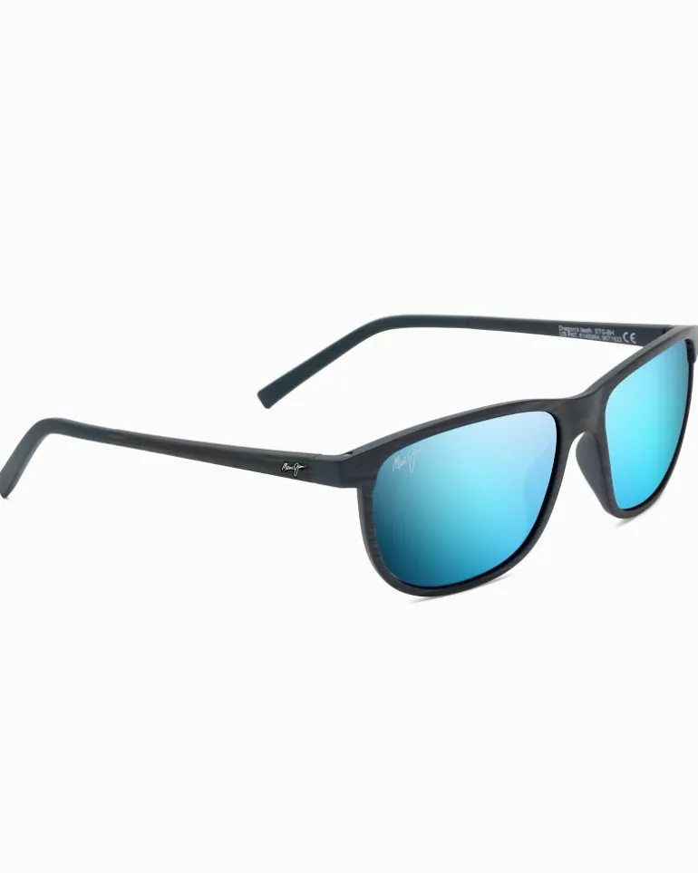 Clearance Tommy Bahama Lele Kawa Sunglasses by Maui Jim® Blue