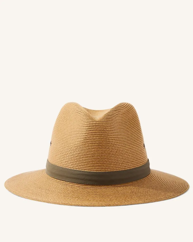 Online Tommy Bahama Lindeman Packable Safari Hat Tea