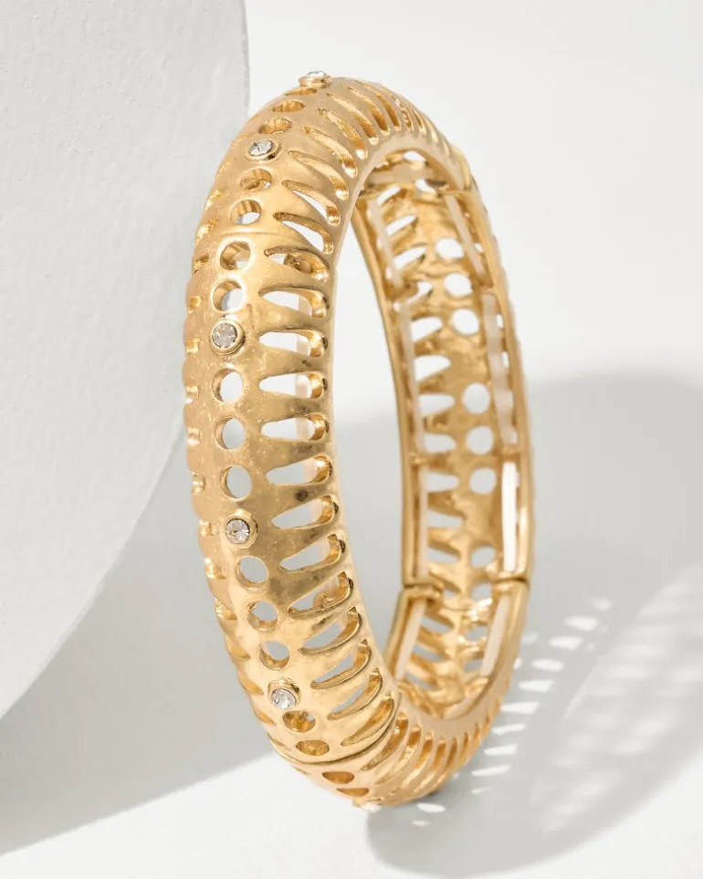 Discount Tommy Bahama Madeira Bangle Gold