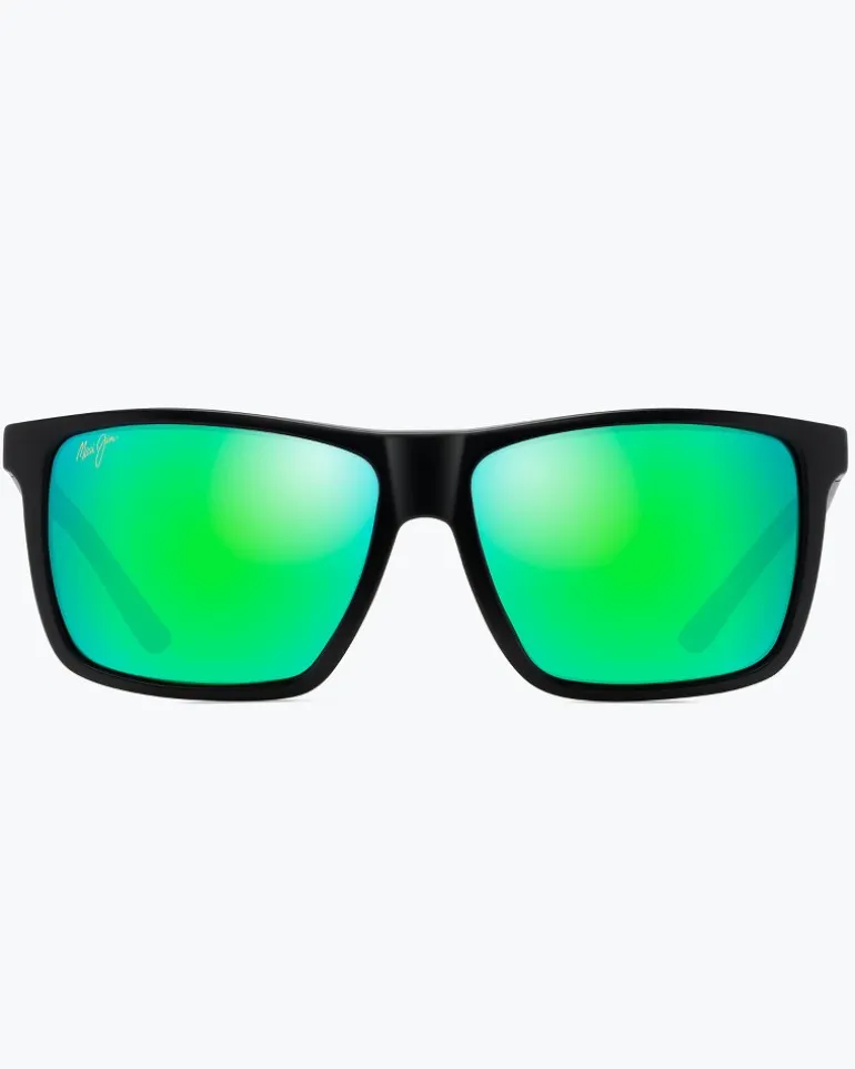 Sale Tommy Bahama Mamalu Bay Sunglasses by Maui Jim® Maui Green