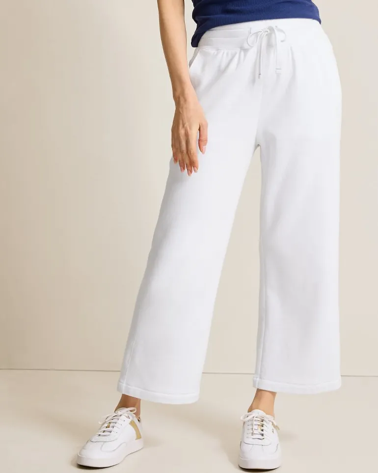 Fashion Tommy Bahama Marina Del Mar Cropped Pants White