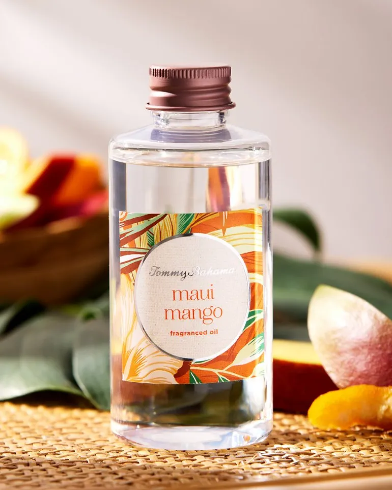 Discount Tommy Bahama Reed Diffuser Oil Refill Maui Mango