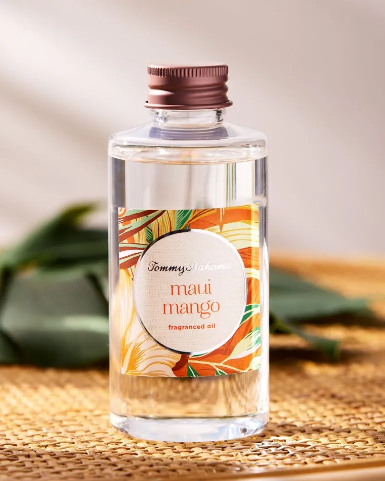 Discount Tommy Bahama Reed Diffuser Oil Refill Maui Mango