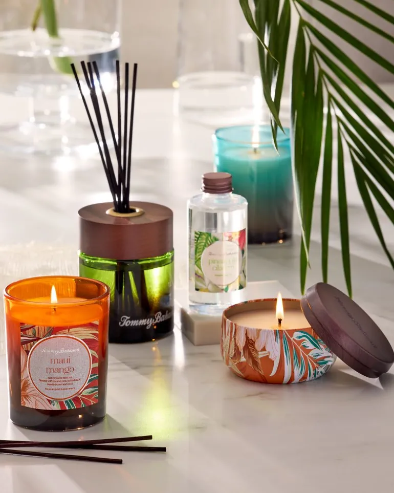 Best Tommy Bahama Travel Candle Tin Maui Mango