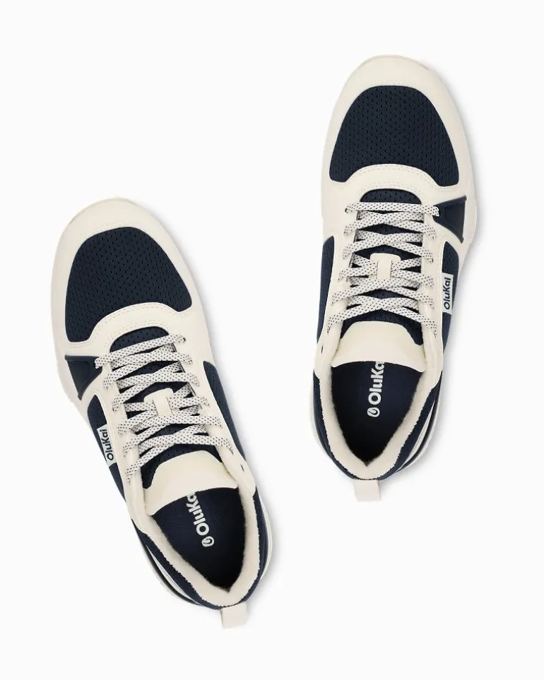Shop Tommy Bahama Men's Olukai® 'Anau Pickleball Sneakers Mood Indigo