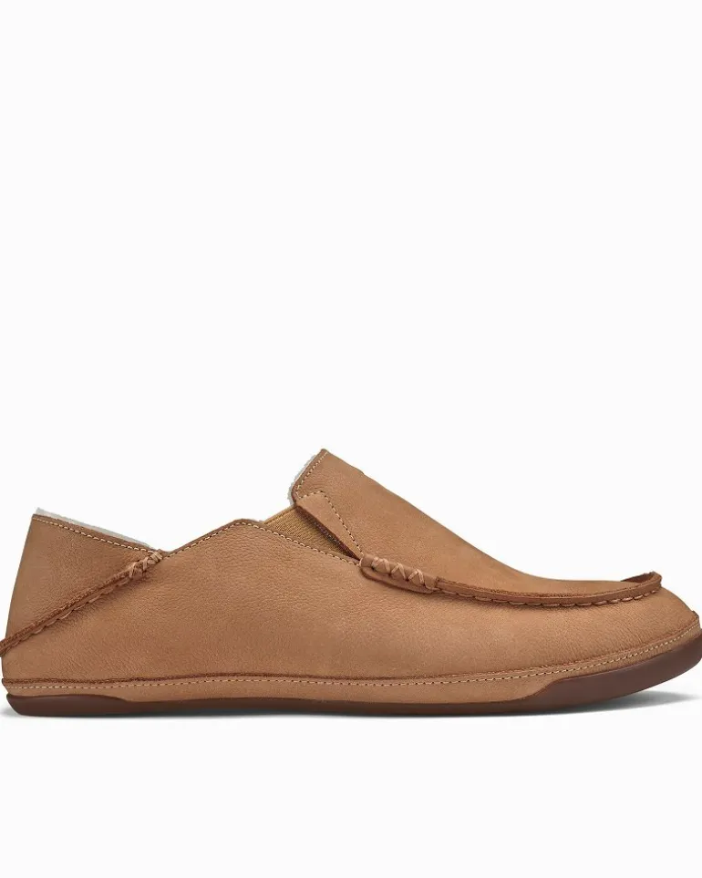 Outlet Tommy Bahama Men's OluKai® Kipuka Hulu Slippers Natural