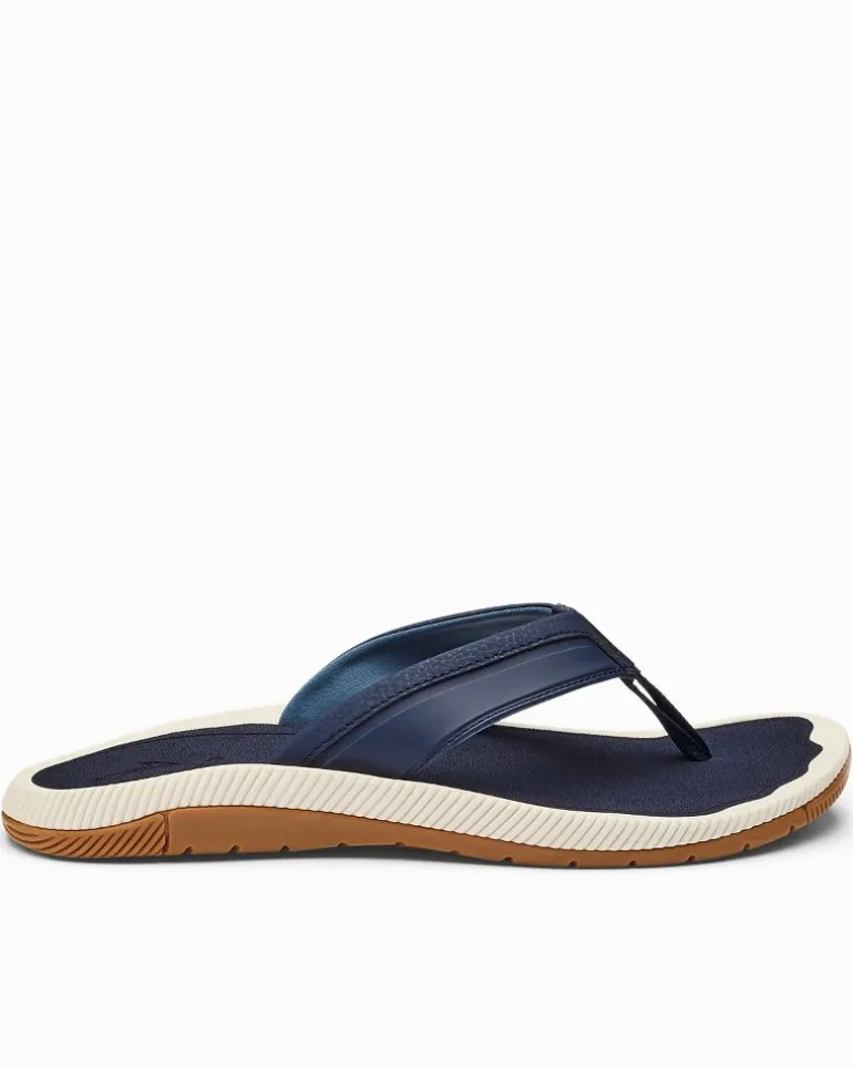 Best Tommy Bahama Men's OluKai® Kūkulu Sandals Trench Blue