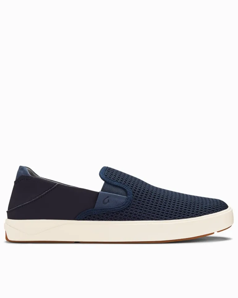 Outlet Tommy Bahama Men's OluKai® Lae'ahi Slip-On Sneakers Blue Depth