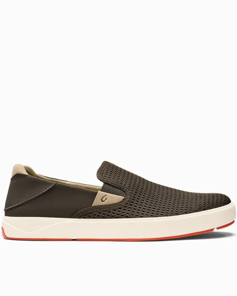 Clearance Tommy Bahama Men's OluKai® Lae'ahi Slip-On Sneakers Kona