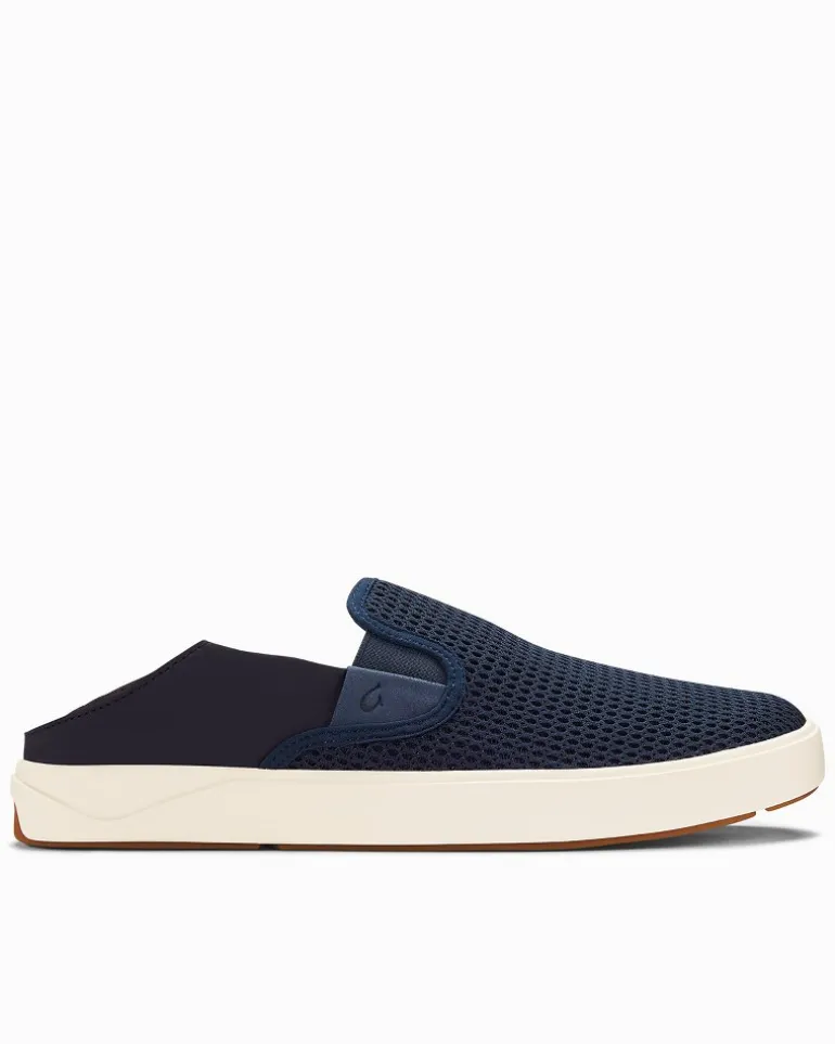 Outlet Tommy Bahama Men's OluKai® Lae'ahi Slip-On Sneakers Blue Depth