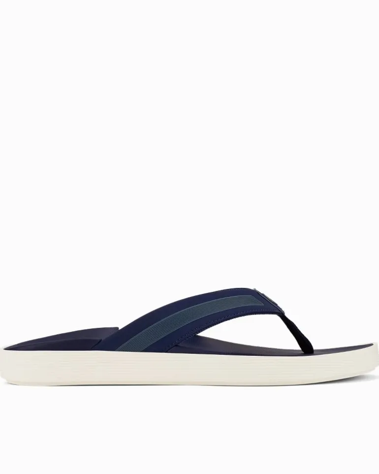 Clearance Tommy Bahama Men's Olukai® Leeward Sandals Navy