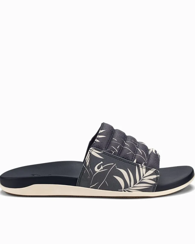 Discount Tommy Bahama Men's OluKai® Maha 'Olu Slides Trench Blue