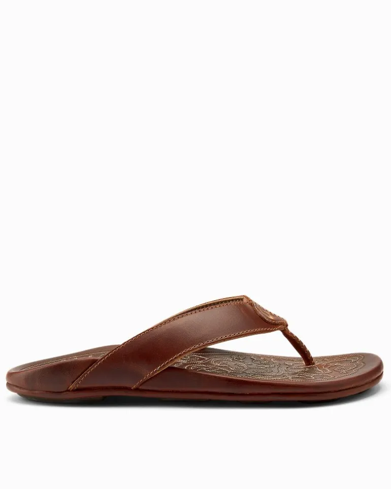 Best Sale Tommy Bahama Men's OluKai® Mekila Sandals Natural