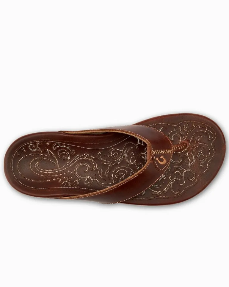 Best Sale Tommy Bahama Men's OluKai® Mekila Sandals Natural