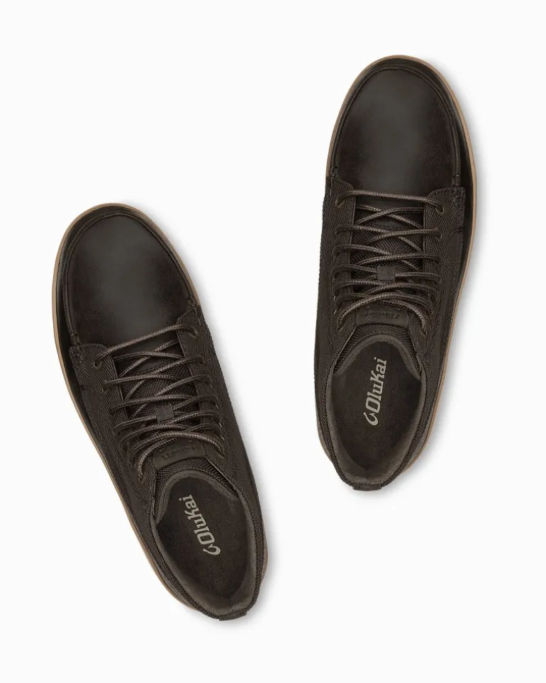 Online Tommy Bahama Men's OluKai® Mōlina Weather-Resistant Boots Dark Wood