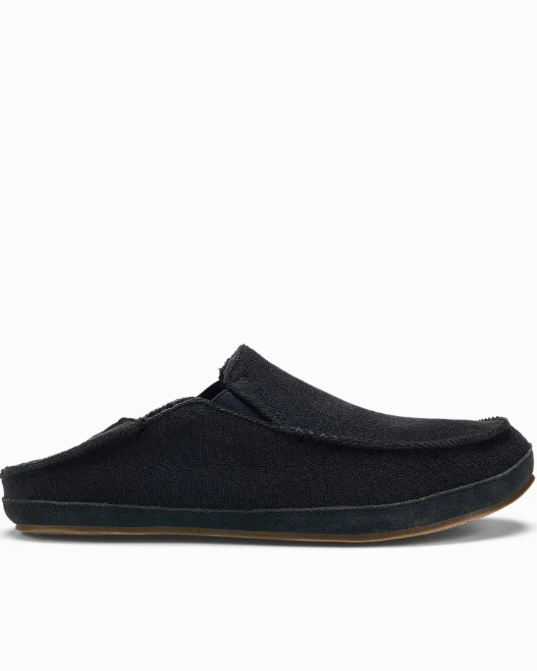 Discount Tommy Bahama Men's OluKai® Moloā Hulu Slippers Lava Rock