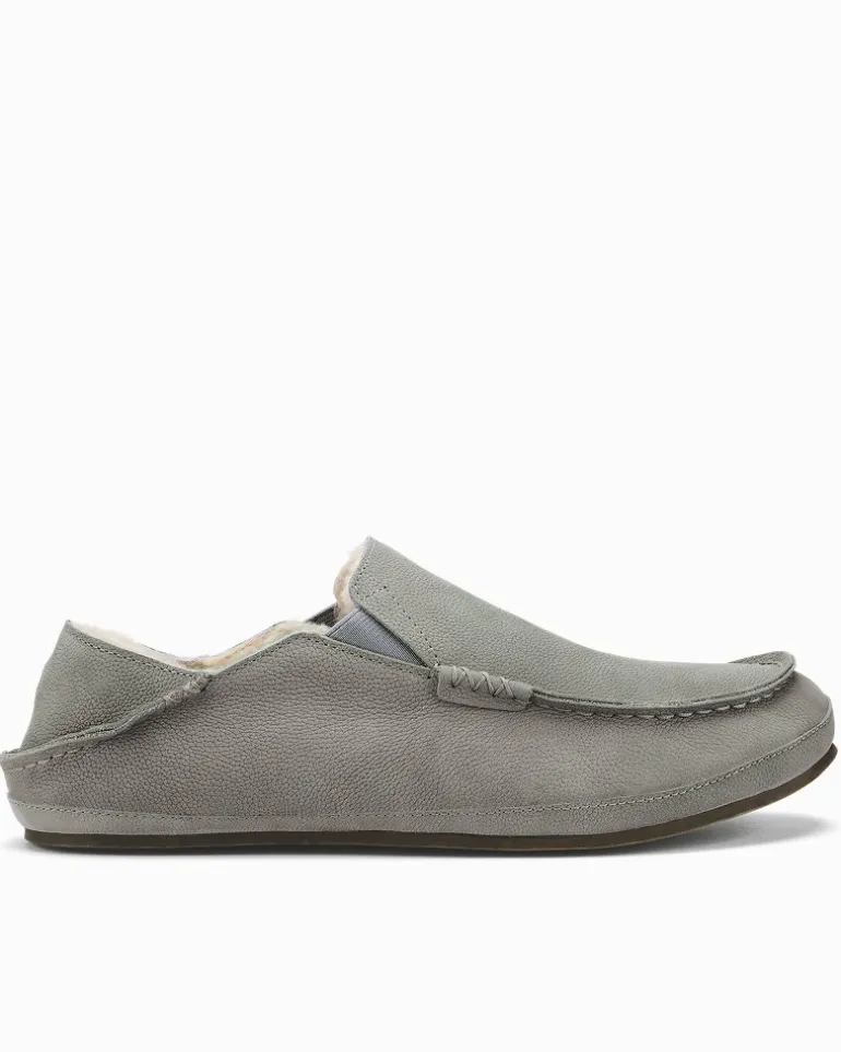 Fashion Tommy Bahama Men's OluKai® Moloā Slippers Sharkskin