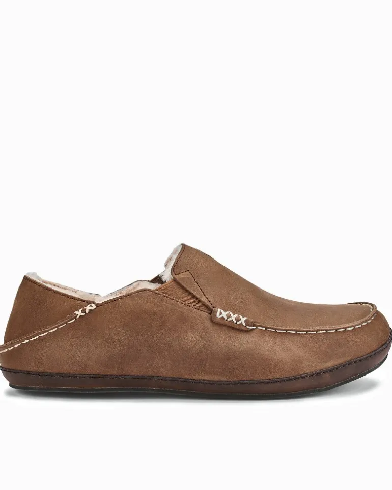 Cheap Tommy Bahama Men's OluKai® Moloā Slippers Toffee