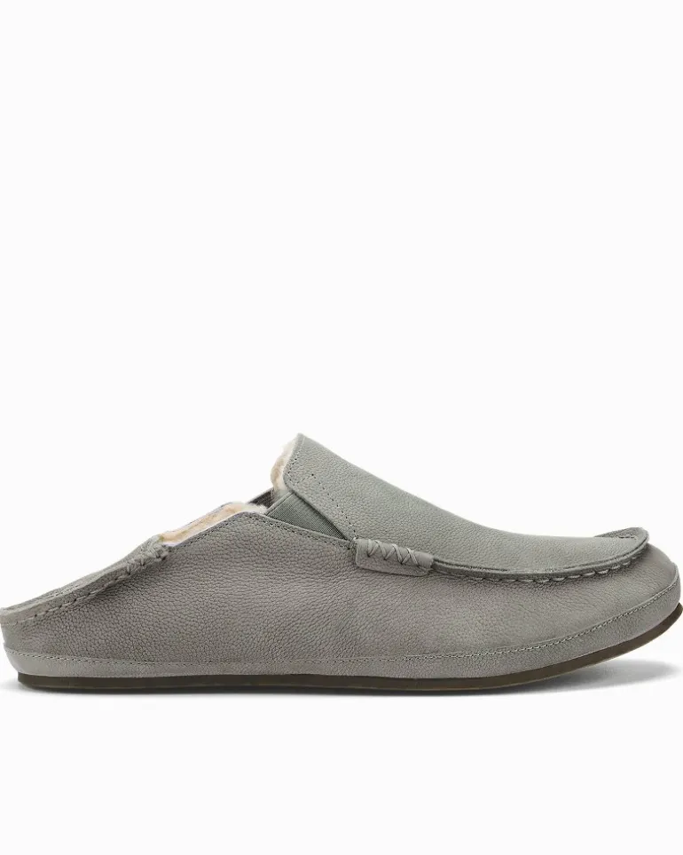Fashion Tommy Bahama Men's OluKai® Moloā Slippers Sharkskin