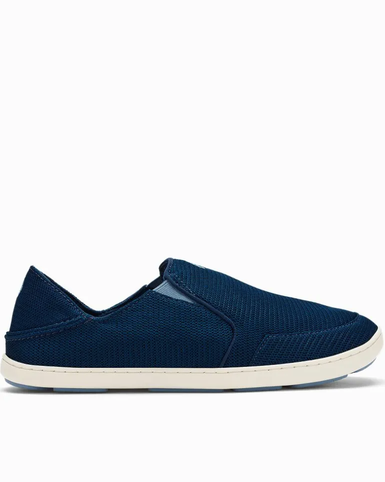 Best Sale Tommy Bahama Men's OluKai® Nohea Mesh Slip-On Shoes Moonlit Ocean