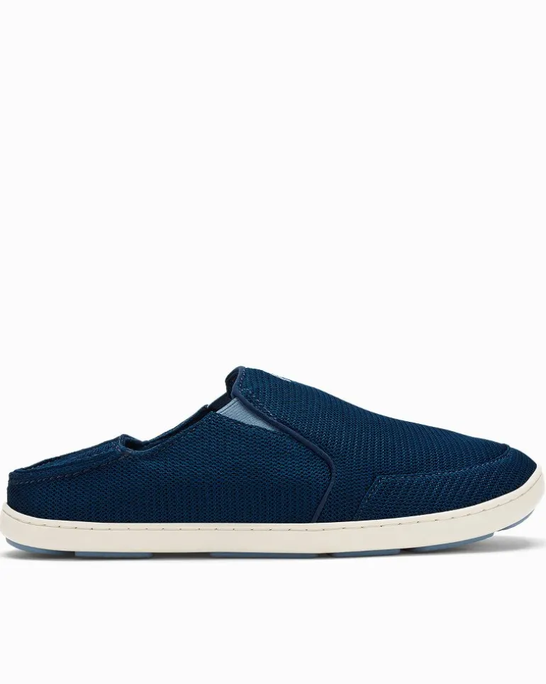 Best Sale Tommy Bahama Men's OluKai® Nohea Mesh Slip-On Shoes Moonlit Ocean