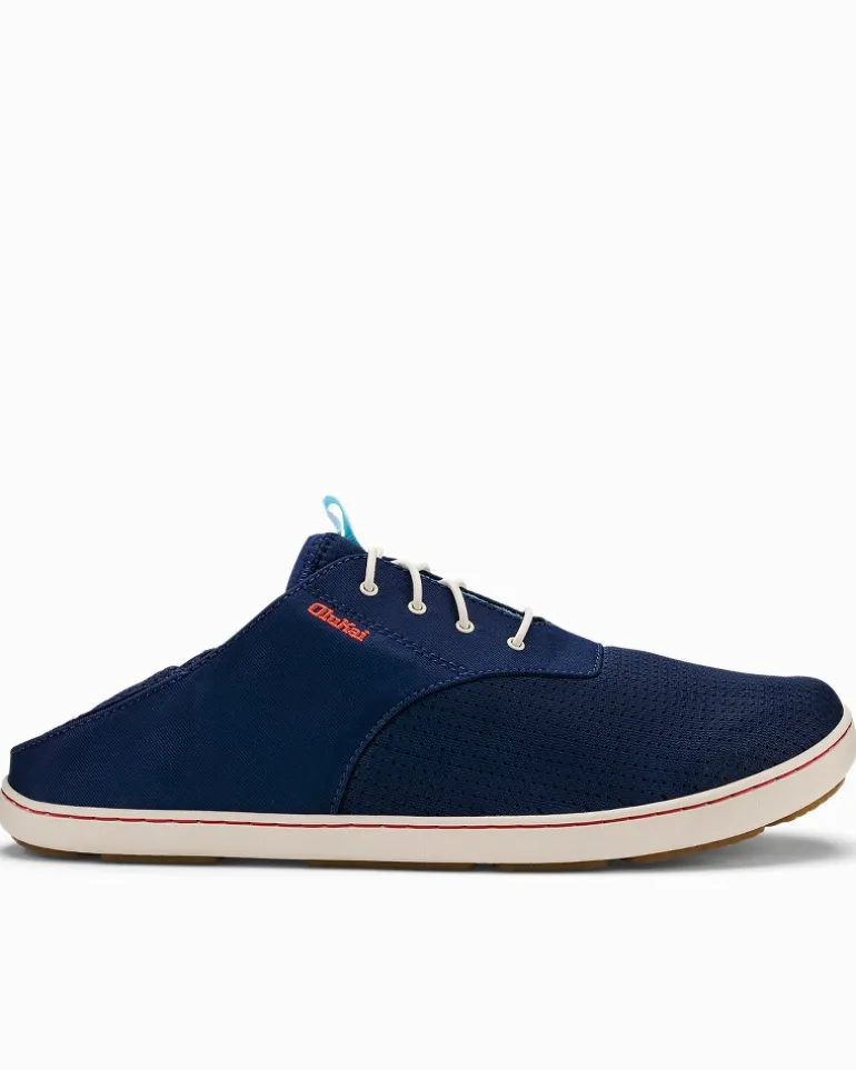 Outlet Tommy Bahama Men's OluKai® Nohea Moku Sneakers Deepest Depths