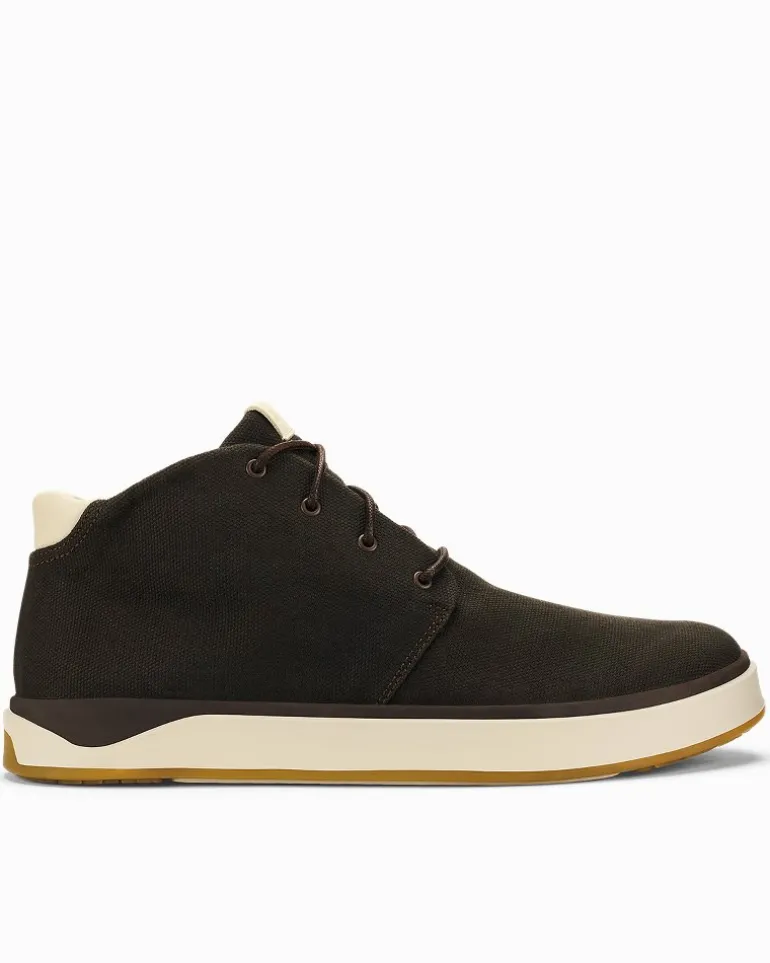 Hot Tommy Bahama Men's OluKai® Papakū Chukka Boots Dark Wood