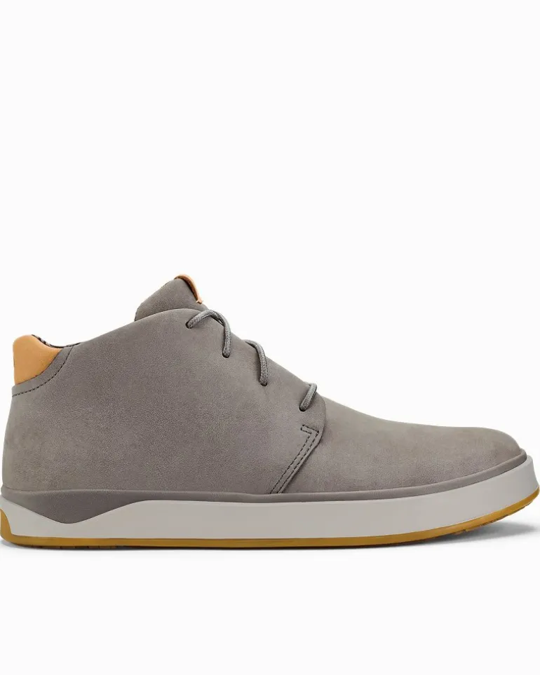 Discount Tommy Bahama Men's OluKai® Papaku 'Ili Chukka Boots Graphite