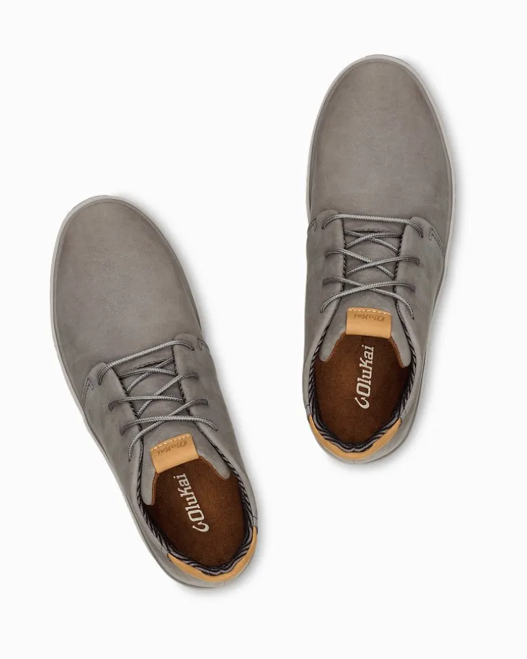 Discount Tommy Bahama Men's OluKai® Papaku 'Ili Chukka Boots Graphite