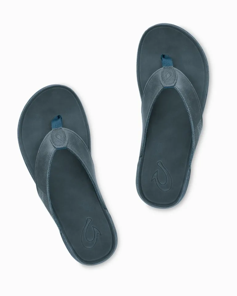 Flash Sale Tommy Bahama Men's OluKai® Tuahine Sandals Lagoon