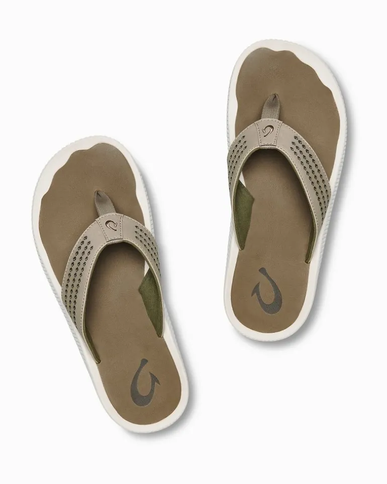 Hot Tommy Bahama Men's OluKai® Ulele Sandals Clay