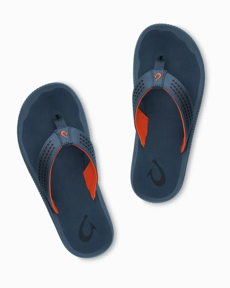 Fashion Tommy Bahama Men's OluKai® Ulele Sandals Lagoon