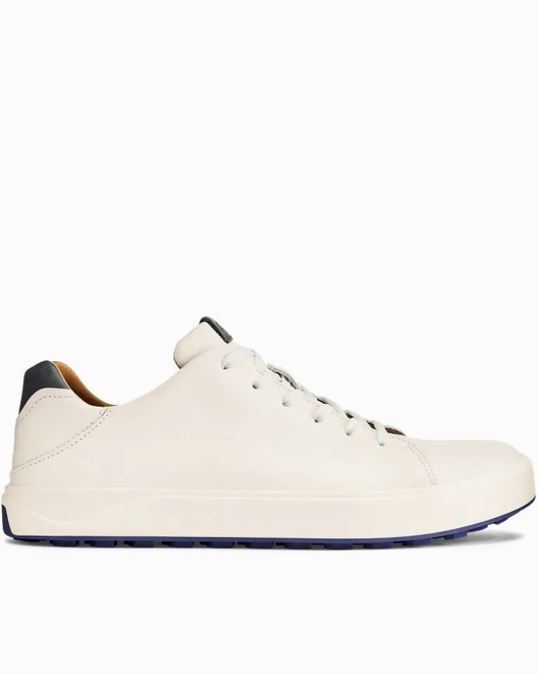 Flash Sale Tommy Bahama Men's OluKai® Wai'alae Golf Shoes White
