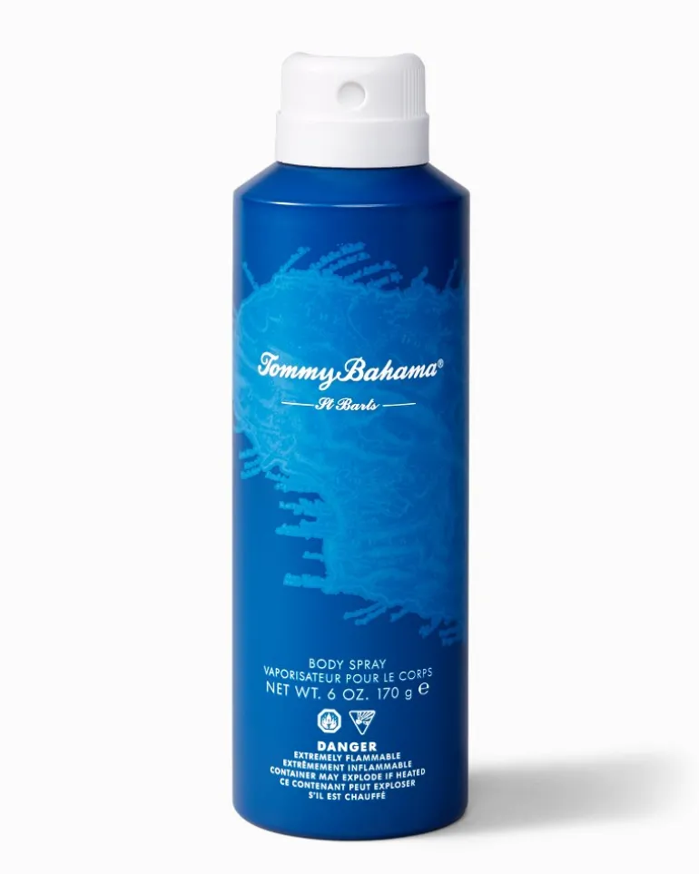 Outlet Tommy Bahama Men's St. Barts 6 oz. Body Spray Multicolor