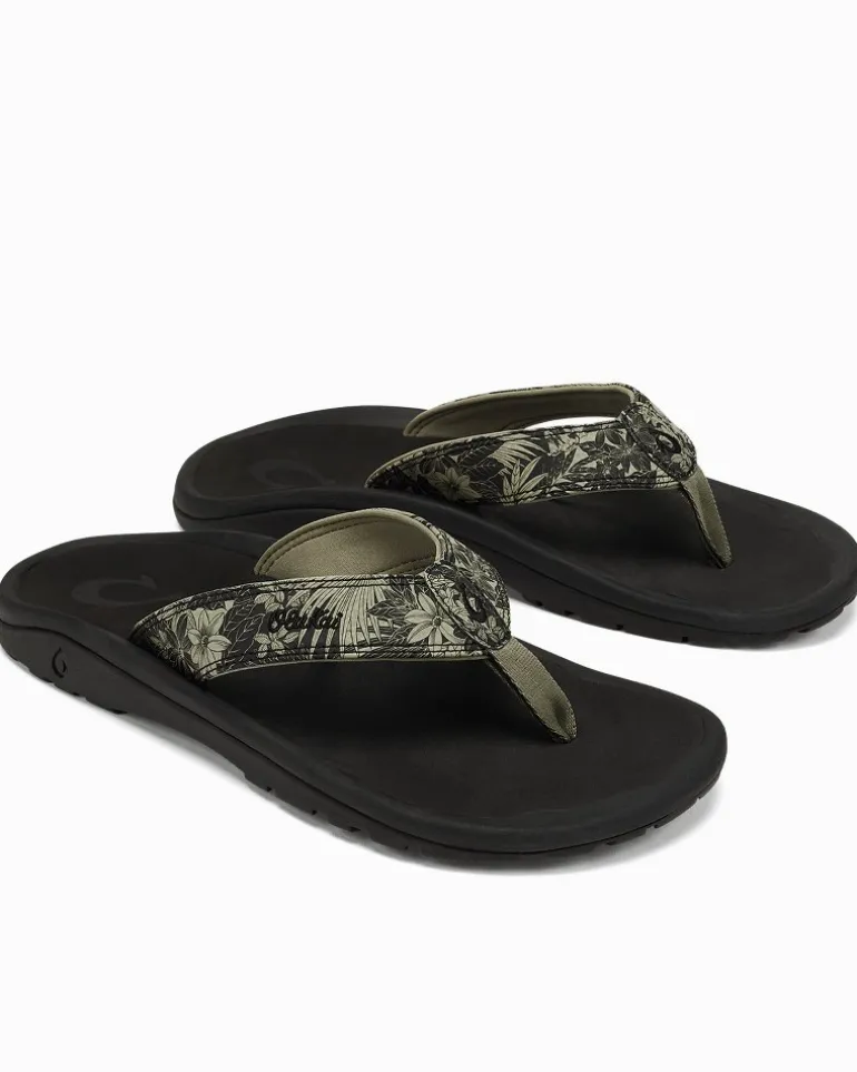Sale Tommy Bahama Men's x Olukai® Exclusive 'Ohana Sandals Olive