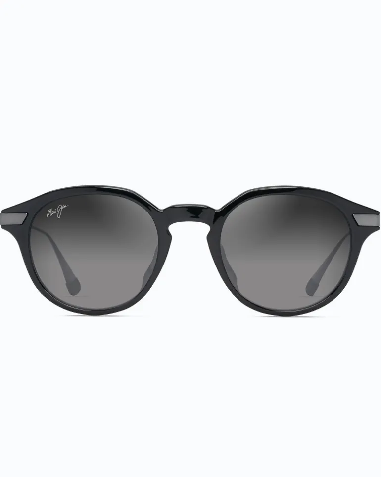 Fashion Tommy Bahama Momi Sunglasses by Maui Jim® Black