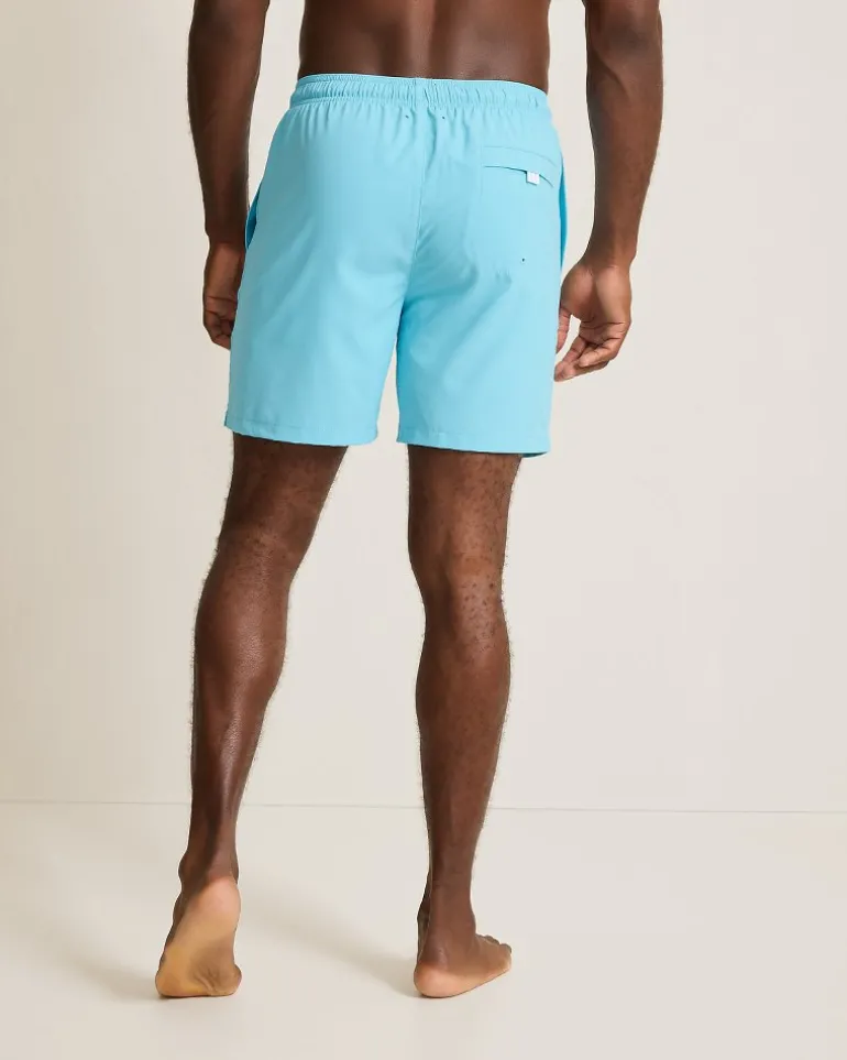Flash Sale Tommy Bahama Naples Bay 6-Inch Swim Trunks Bowtie Blue