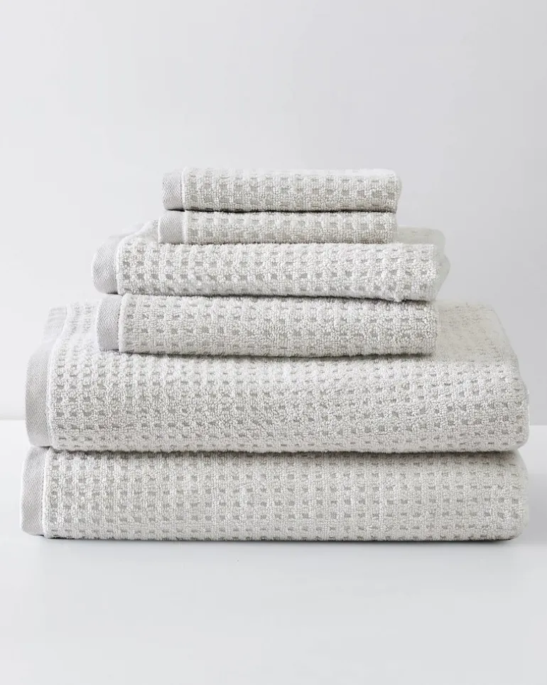 Fashion Tommy Bahama Northern Pacific 6-Piece Bath Towel Set Sand